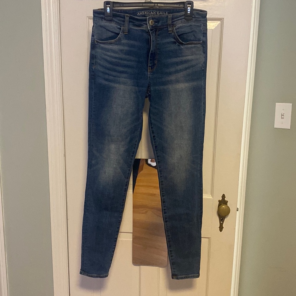 American Eagle Outfitters High Rise Jegging